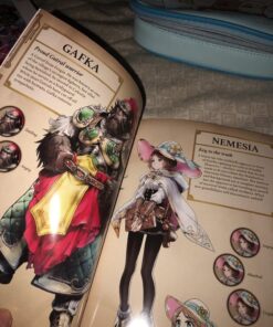 Radiant Historia: Perfect Chronology - Nintendo 3DS 43 81 KCUjv3L