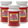 Mod Podge CS11201 Waterbase Sealer, Glue and Finish, 8 oz, Gloss 1 12 81 KJ4UedjL