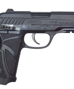 Alternative view of Gamo 611138254 Pt-85 Blowback Pellet Pistol Clampack, 611138254, Black