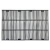 Direct store Parts DC114 (4-pack) 19.75" Porcelain Coated Cast Iron Grill Cooking Grates Replacement for Chargriller Gas Grill 2121, 2123, 2222, 2828, 3001, 3030, 3725, 4000, 5050, 5252, 5650,9020 4 14 81 KriWHa9L