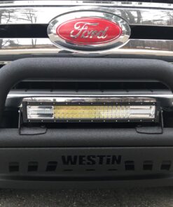 Nilight - 18016C-A LED Light Bar 22Inch 270W Triple Row 27000LM Flood Spot Combo Beam Led Bar Driving Lights Boat Lights Super Bright Led Off Road Lights for Trucks,2 Years Warranty 47 81 MloXq2wL