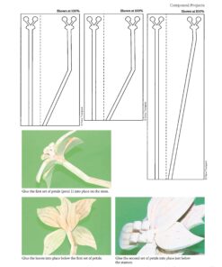 Compound Christmas Ornaments for the Scroll Saw, Revised Edition: Easy-to-Make & Fun-to-Give Projects for the Holidays (Fox Chapel Publishing) 52 Ready-to-Use Patterns for Handmade 3-D Ornaments Paperback 18 81 NDcOuJ4L