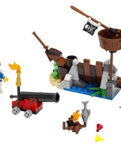 LEGO Pirates Shipwreck Defense (70409) 7 81 NKh0Tz5L