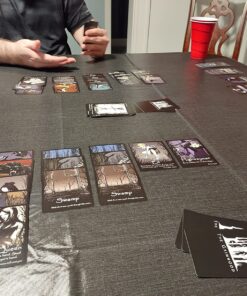 Adventure On Games The Grimwood: A Slightly Strategic, Highly Chaotic Card Game 9 81 NmDFQBOL