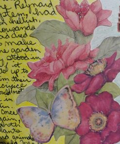 K&Company Susan Winget Meadow Die-Cut Cardstock 23 81 NvBK x6L 1