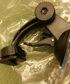 ARKON Windshield Dash Suction Car Mount for XM and Sirius Satellite Radios Single T and AMPS Pattern Compatible, Black - SR114 30 81 OaSb8JTL