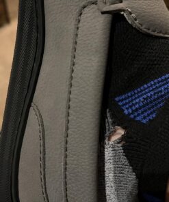 Puma Men's No show Sport Socks, Moisture Control, Arch Support (8 Pair) 6-12 Black 23 81 OabylTzL