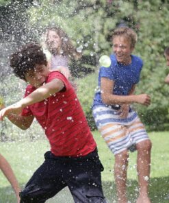 Bunch O Balloons – Instant Water Balloons – Blue (3 bunches – 100 Total Water Balloons) 17 81 QUEV2MbL