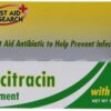 Bacitracin Zinc Ointment 1 Oz / 28 G (Pack of 4) 59 81 QhwCDvwL