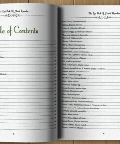 The Lost Book of Herbal Remedies 27 81 QmiHpprL