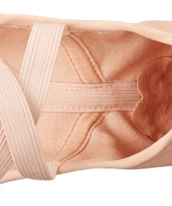 Bloch Dance Womens Zenith Stretch Canvas Ballet Slipper/Shoe 3 Narrow Pink 13 81 R4bOymCL