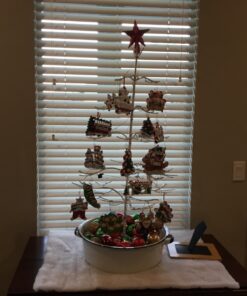 Granite Ware Enamel on Steel Dish Pan with handles, 15-Quart capacity, Speckled White 15 Quart 28 81 R4vzY4CL