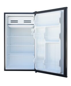 Alternative view of SPT RF-334SS 3.3 cu.ft. Compact Refrigerator in Stainless Steel - Energy Star