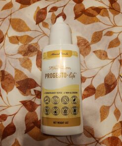 Progesterone Cream for Women 2000mg | Bioidentical From Wild Yam, Dermatologist-Tested | For Menopause & Menstrual Support | Micronized USP, Paraben-Free & Soy-Free Topical ProgestoLife (96 Servings) Progesterone Cream 40 81 SsMq9lKL 1