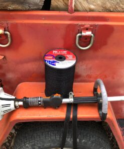 Rotary Item 12179, Vortex Trimmer Line .095 X 1140', 5 Lb Large Spool 7 81 T5pdwMfL