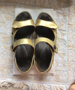 Angelus Acrylic Paint 4 Oz. (Gold) 25 81 U9LZ2LEL