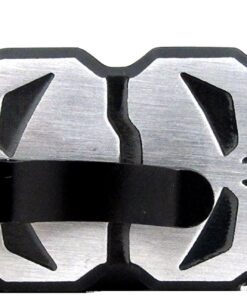 Alternative view of Punisher Glass Breaker Spring Assisted Knife Black Model