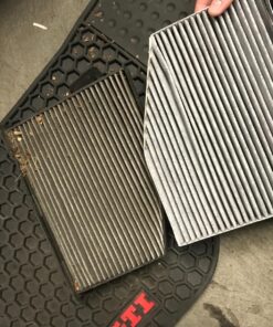 Mann Filter CUK 2939 Cabin Filter With Activated Charcoal for select Audi/Volkswagen models 36 81 V2S3wiCL