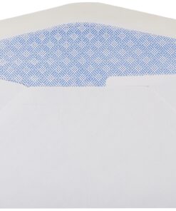 Amazon Basics #9 Double Window Security Tinted Envelopes, One Size, 500 Count, White 11 81 VWEoVv L