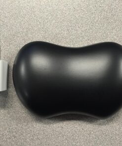 Innovera IVR51452 Softskin Gel Wrist Rest - Black 22 81 VuqrEcZL