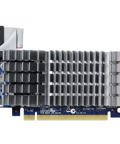 Alternative view of ASUS GeForce 210 1GB 64-bit DDR3 PCI Express 2.0 x16 Low Profile Ready Video Card, EN210 SILENT/DI/1GD3/V2(LP)