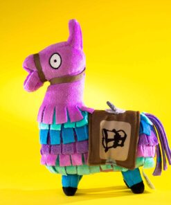 Fortnite 7" Llama Loot Plush 20 81 XORI wDL