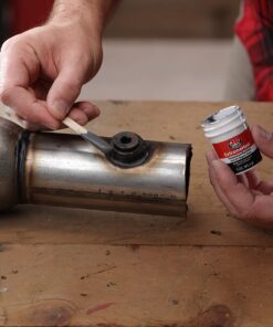 J-B Weld 37901 ExtremeHeat High Temperature Resistant Metallic Paste - 3 oz 27 81 XXjQIljL