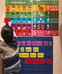 Lauri Midsize Pocket Chart 7 81 XtR9pYGL