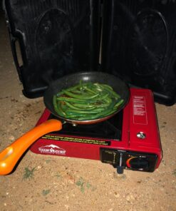 Camp Chef Mountain Series Butane 1 Burner Stove with plastic storage case 20 81 YLrcBlAL