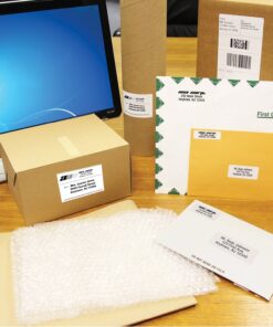 Brother QL-1100 Wide Format, Postage and Barcode Professional Thermal Monochrome Label Printer, Black Model QL1100: Different USB Host Port 14 81 YYOX0KsL