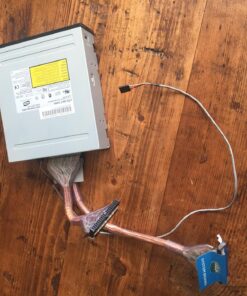 ASUS 24x DVD-RW Serial-ATA Internal OEM Optical Drive DRW-24B1ST Black(user guide is included) 39 81 Z2wtO7L