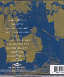 20th Century Masters: The Millennium Collection - The Best Of The Platters 20th Century Masters: The Millennium Series: Best of The Platters 4 81 Zj9xye4L