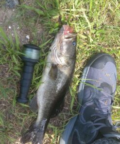 Ka-Bar Backpacker Caster Lightweight Fishing System 9921 , Black, Original version 30 81 ZnUDd10L