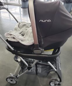 Baby Trend Snap-N-Go EX Universal Infant Car Seat Carrier Single 51 81 aVRYVGgL