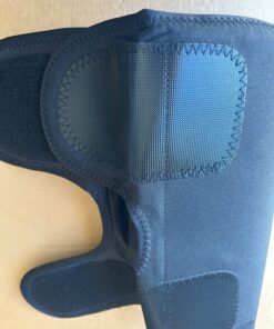 LINGTENG Leg Massager for Circulation and Pain Relief, Calf Air Compression Massager with Heat, Leg Massager with 3 Intensities, 3 Modes, Easy to use, Muscle Relaxation, Gifts (Pair) Gray 63 81 aiApezVL