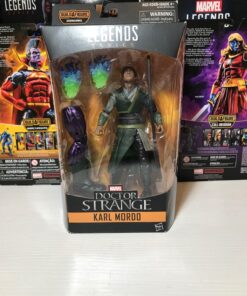 Marvel 6 Inch Legends Series Karl Mordo 16 81 aok6qxsL