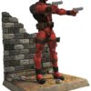 Diamond Select Toys Marvel Select: Deadpool Action Figure,Red,black,Standard 15 81 bI2qvoL