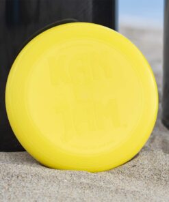 Kan Jam Disc Toss Game - American Made Outdoor Game for The Backyard, Beach, Park, Tailgates - Original, Illuminate, Pro, Travel Edition, and Carry Bag Only The OG 45 81 bp9fUehL