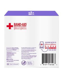 Band-Aid Brand Cushion Care Medium Gauze Pads, 3x3 Inch (Pack of 25) 3x3 Inch (Pack of 25) 17 81 c4gF6hIL