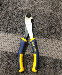 IRWIN VISE-GRIP Diagonal Cutting Pliers, 6-Inch (2078306) 24 81 cEzzqPnL