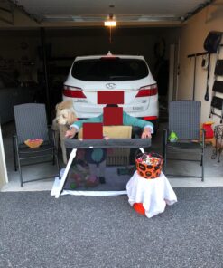 Guava Lotus Travel Crib with Lightweight Backpack Design | Certified Baby Safe Portable Crib | Folding Play Yard with Comfy Mattress for Babies & Toddlers | Compact Baby Travel Bed 51 81 cag1nm4L