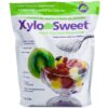 Xlear XyloSweet Non-GMO Xylitol Sweetener - Natural Sweetener Sugar Substitute, Granules, 5 Pound Bag (Pack of 1) 5 Pound (Pack of 1) 35 81 cwyx1hL