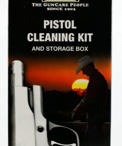 Hoppe's No. 9 Cleaning Kit with Aluminum Rod, .38/.357 Caliber, 9mm Pistol (Packaging's May Vary) 30 81 d8iejLrL
