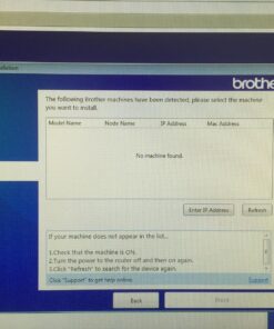 Brother Monochrome Laser Printer, Multifunction Printer, All-in-One Printer, MFC-L5900DW, Wireless Networking, Mobile Printing & Scanning, Duplex Print, Copy & Scan, Amazon Dash Replenishment Ready MFCL5900DW Printer 19 81 dAKuUfL 1
