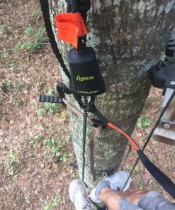 Hunter Safety System Reflective Lifeline for Tree-Stand Hunting Safety Harness 3-pack 27 81 e52IKkHL