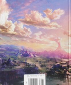 Alternative view of The Legend of Zelda: Breath of the Wild: The Complete Official Guide Collector's Edition Hardcover