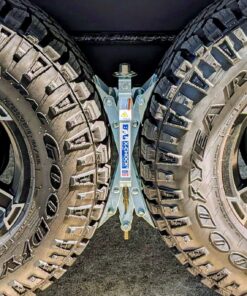 X-Chock Wheel Stabilizer - Pair - One Handle - 28012 Single 23 81 ePU8KeDL