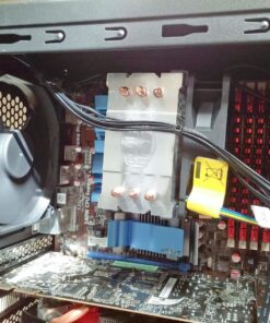 Hyper TX3 – CPU Cooler with 3 Direct Contact Heat Pipes 3 Heat Pipes Hyper TX3 16 81 egNQ93YL