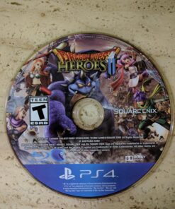 Dragon Quest Heroes II Explorer's Edition - PlayStation 4 Explorers 47 81 ejHTknXL