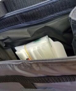 DRIVE AUTO - 40 Pack, 2 Gallon Clear Trash Bags for Car & Home Office 40 Count (Pack of 1) Trash bag 19 81 f oUJEYL